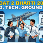 AFCAT 2 Recruitment 2026 Notification Apply Online for 300+ Officer Vacancies, Salary, Syllabus