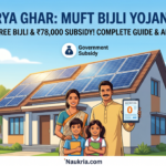 PM Surya Ghar Muft Bijli Yojana 2026 Online Apply Guide - Naukria.com
