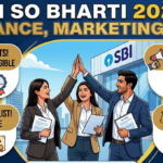 SBI SO Recruitment 2026 Apply Online for 1500+ Specialist Officer Posts, Salary, Syllabus