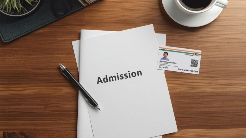 Documents required for school admission in Dahod
