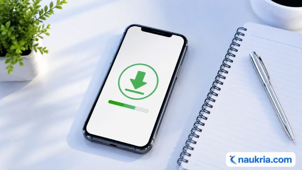 How to download GSSSB syllabus PDF on mobile phone