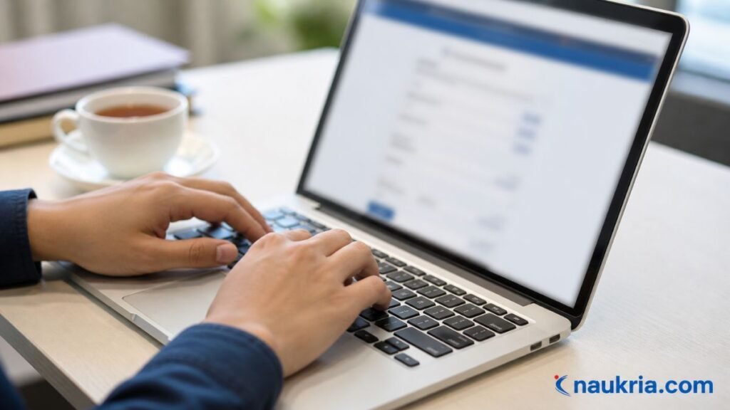 HNGU online admission registration process step by step