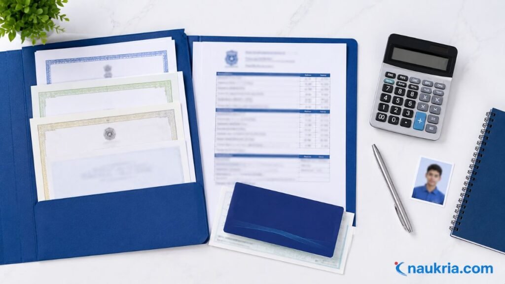 Required documents list for MYSY scholarship registration