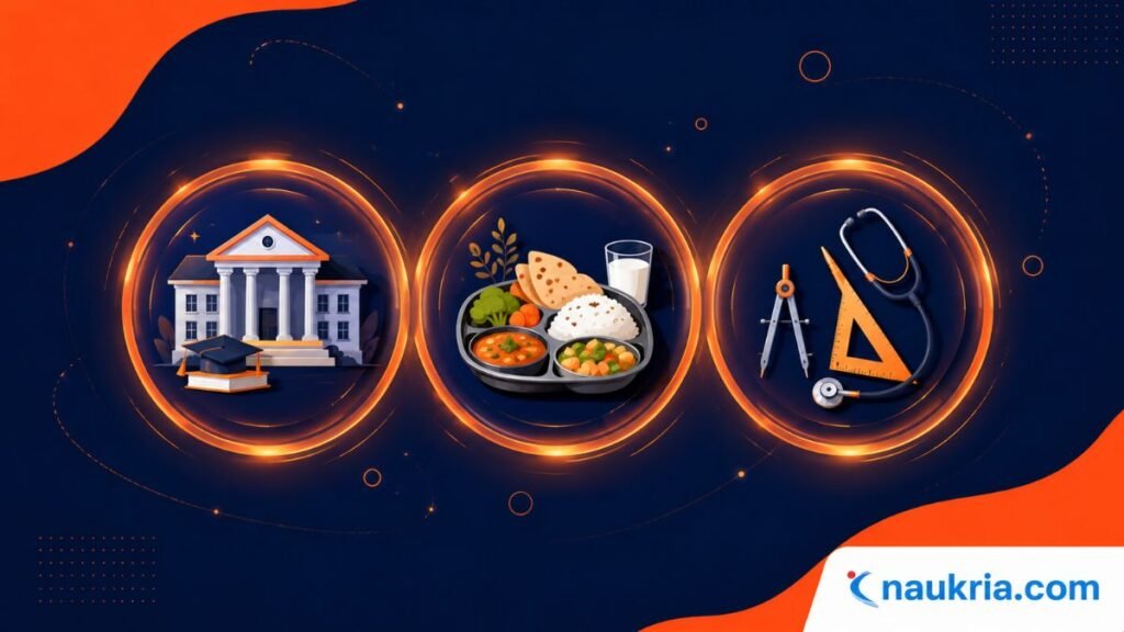 Post matric and food bill scholarship amount list gujarat