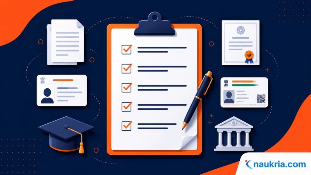 required documents checklist for post matric scholarship Gujarat 2026 apply