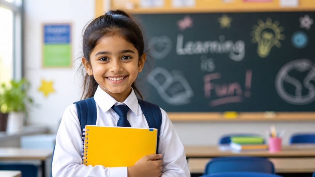 Dahod CBSE and GSEB English medium schools list